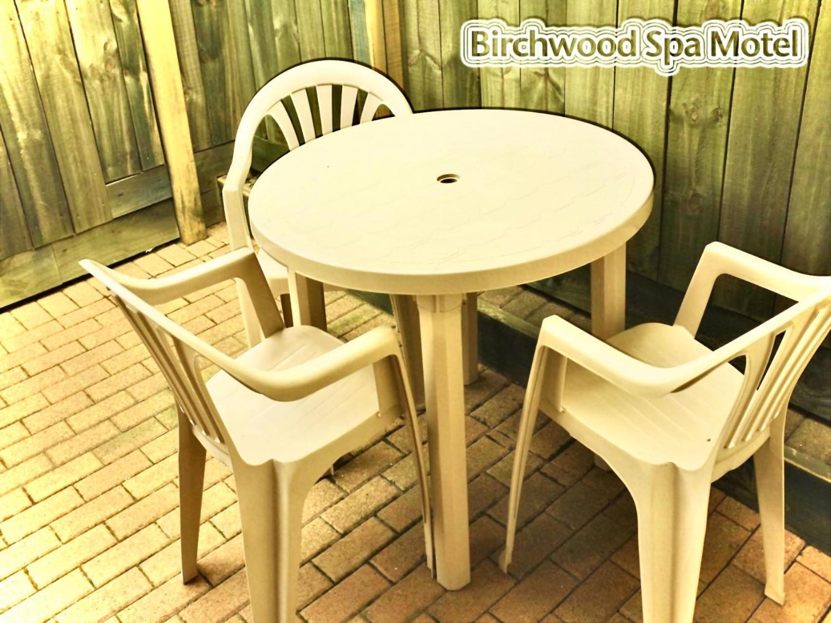 Birchwood Spa Motel Роторуа Экстерьер фото