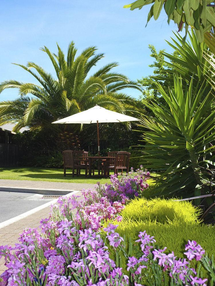 Birchwood Spa Motel Роторуа Экстерьер фото
