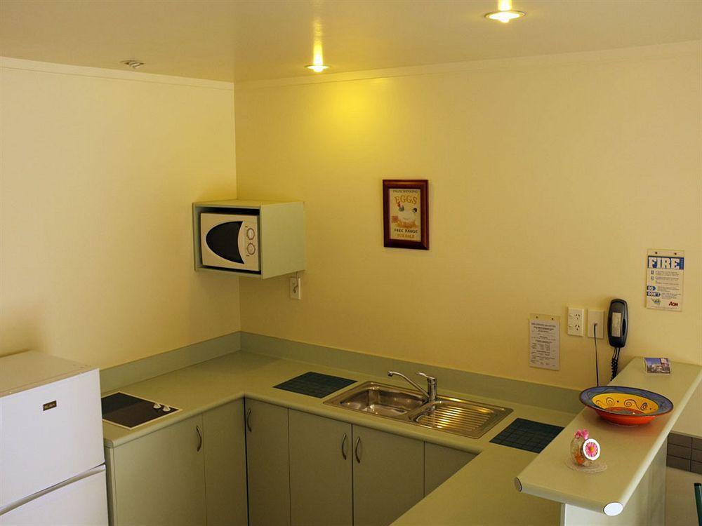 Birchwood Spa Motel Роторуа Экстерьер фото