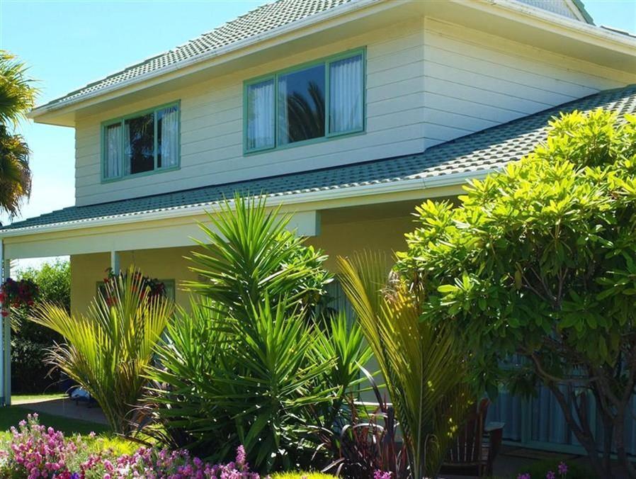 Birchwood Spa Motel Роторуа Экстерьер фото