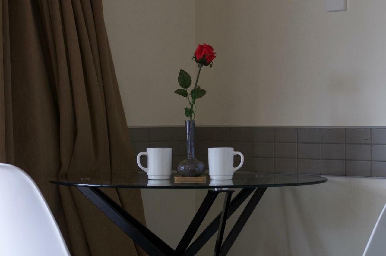 Birchwood Spa Motel Роторуа Экстерьер фото