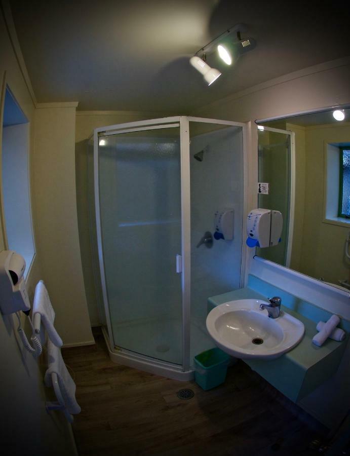 Birchwood Spa Motel Роторуа Экстерьер фото